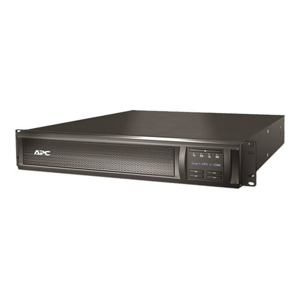 APC SmartUPS X 1500 Rack/Tower LCD UPS 1200 Watt 1500 VA
