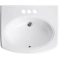 thumbnail image 2 of KOHLER K-2035-4-0 PINOIR 22X18 SHROUD/LAV-4CC, 2 of 5