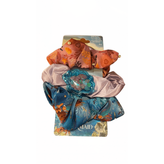 Disney The Little Mermaid Live Action Film Hair Accessory New with Card