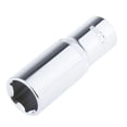 thumbnail image 4 of S SERENABLE Socket Wrench 6 Point Extended Screwdriver Adaptor Spanner 20mm, 4 of 5