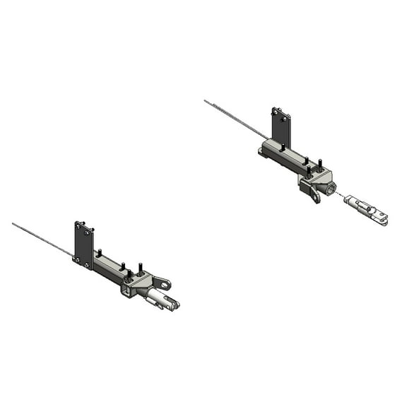 11-13 DURANGO INC ACC;11-20 GRD CHEROKEE(INC AACC & LTD) (QUADRA TRAC/DRIVE II) BASEPLATE Fits select: 2011-2014,2016-2017 JEEP GRAND CHEROKEE