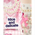 thumbnail image 3 of Kit de 87 Adornos para , Broches y Alfileres para Mujer, Adornos para Zapatos con Lazos, Kit de Bricolaje para Zapatillas con de Diamantes de Imitación., 3 of 7