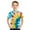 E, variant on Dsscvnef Child Shirts For Boys Girls Dyed Print T Shirts For Boys Graphic T-Shirts Kids T Shirts Boy Pajamas XL Kids Clothes Boys