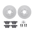 thumbnail image 2 of KarParts360 For BMW 328i xDrive 2013 2014 2015 2016 Brake Set Front, 2 of 4