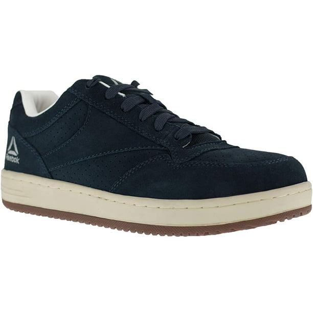 Navy work shop shoes womens