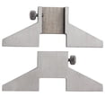thumbnail image 3 of Base de profundidad del calibrador, 7 x 0,8 x 3 cm Base de medidor de profundidad de acero Accesorio de medidor de profundidad del calibrador para Dial Digital Vernier Caliper EOTVIA No, 3 of 6