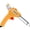 Yellow, variant on Soldering Gun Kit 60W Auto Solder Feed Hand-Held Soldering Iron Welding Gun Tool