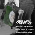 thumbnail image 6 of Lsque Dandelion Lunch Bag Lunch Box for Women Men Reusable Insulated Lunch Tote Bag,Leakproof Thermal Cooler Sack Food Handbags Case High Capacity, 6 of 9