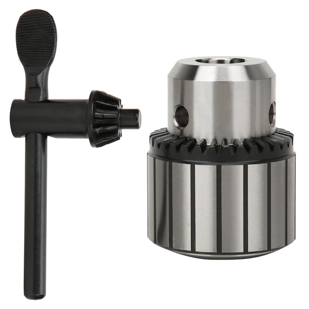 Adaptador De Taladro Portabrocas De Acero De Alta Precisión De 0,6-20 Mm Para Taladro De Impacto ANGGREK