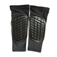 thumbnail image 2 of Soccer Shin Guards Mangas de piernas de fútbol para adultos Cubierta de pierna estirada Protección de la pantorrilla para correr baloncesto deportivo SG, 2 of 8