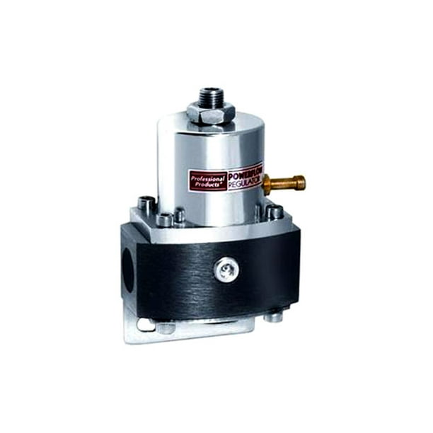 PROFESSIONAL PRODUCTS 2575 psi Inline Fuel Pressure Regulator P/N 10685