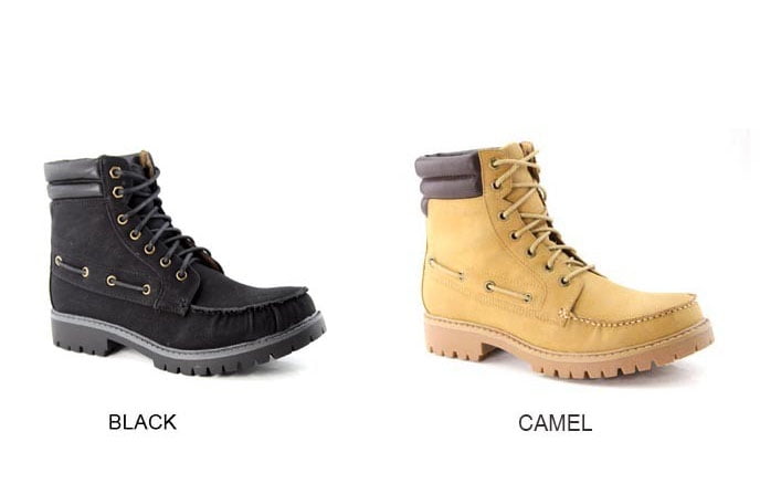 timb laces