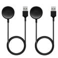 thumbnail image 5 of FlyFlise Suitable for Samsung watch charger watch4/watch3active/active2 watch wireless charging black, 5 of 5