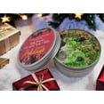 thumbnail image 3 of Christmas Morning Candles Holiday Crystal Candle - Christmas Candle 4 OZ - Soy Winter Candles  Tealights Soy Aromatherapy - Handmade, 3 of 3