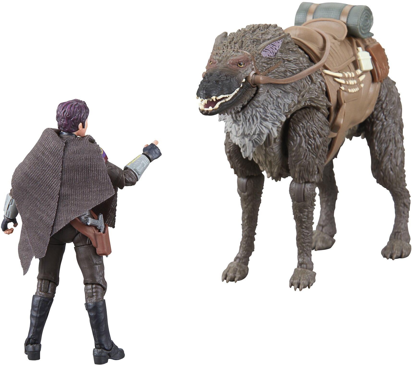 Hasbro Collectibles - Star Wars: Ahsoka - Vintage Collection - Howler & Sabine Wren 2-Pack