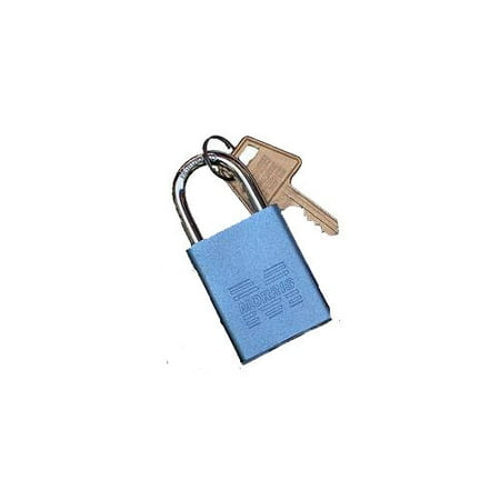 Morris Products 21632 Padlocks Blue Different