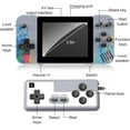 Handheld Game Console Retro Gaming Console Preloaded 800 Classical