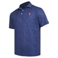 thumbnail image 2 of Men's  Navy Minnesota Twins Tahoe Print Polo, 2 of 3