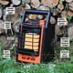 thumbnail image 3 of Calefactor radiante portátil a propano Heat Hog de 9,000 BTU, 3 of 6