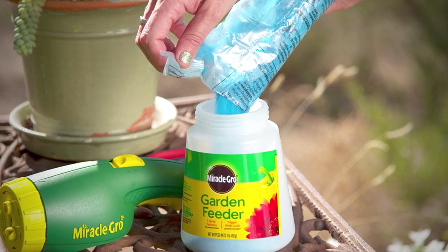Miracle Gro All Purpose Plant Food 3 Pound Miracle Gro All Purpose Plant Food 3 Pound