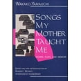 thumbnail image 1 of Pre-Owned Songs My Mother Taught Me: Stories, Plays, and Memoir (Paperback) 1558610863 9781558610866, 1 of 1