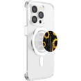 thumbnail image 4 of Empuñadura para teléfono celular con bandera estadounidense, girasol, PopSockets PopGrip, 4 of 5