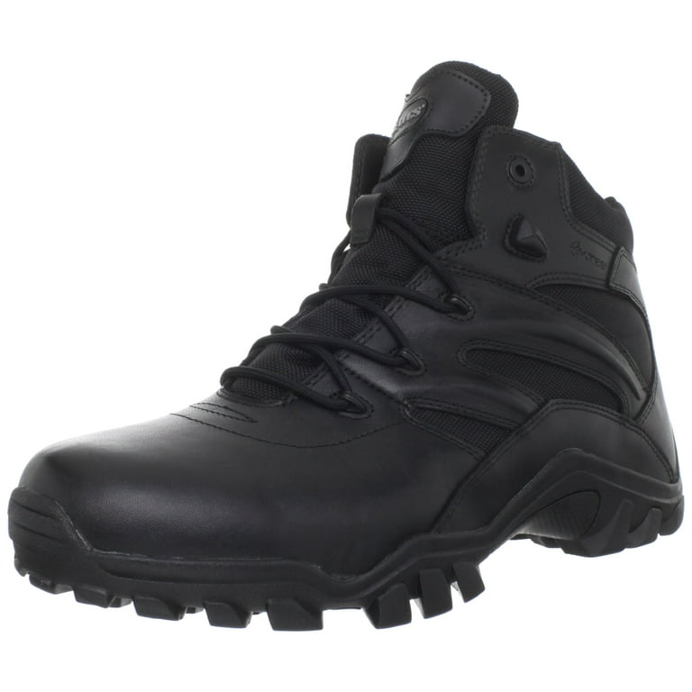 ベイツ　デルタ6 BATES DELTA6 usサイズ8 Bates Men's Delta Side Zip 6 Inch Uniform Boot - Walmart.com