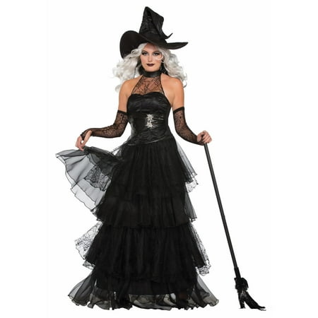 Ember Witch Adult Costume