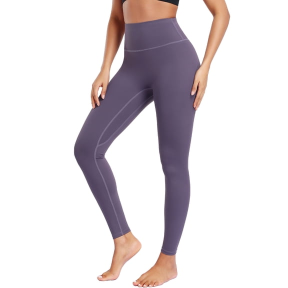 Cadmus Butt Lifting No Front Seam Workout Leggings for Women Tummy Control High Waist Seamless Pilates, Casual, Gym, Running