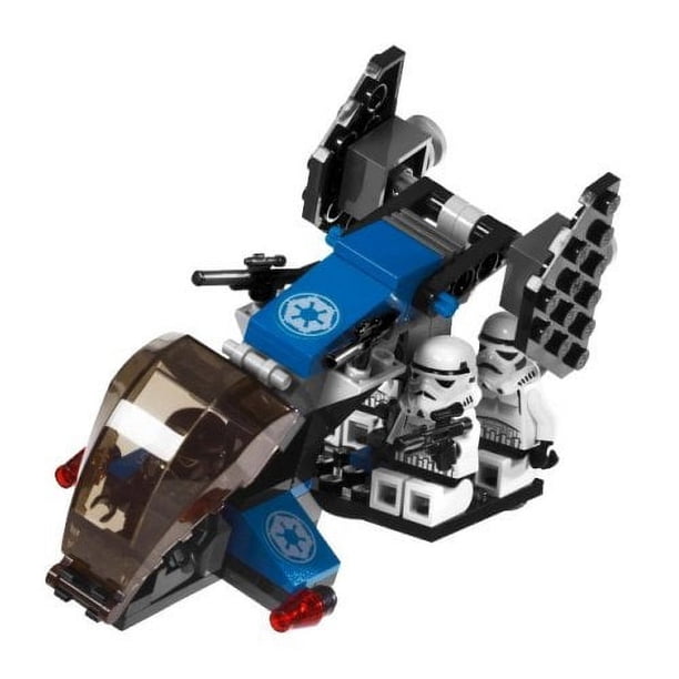LEGO Star Wars Imperial Dropship 7667 - Walmart.com