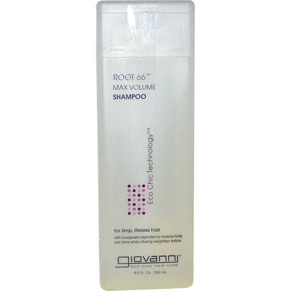 Champú Giovanni Root 66 Max Volume (1x8.5 Oz)