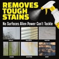 thumbnail image 6 of Alien Power Super Concentrated Multi-Purpose Stain Remover Set Mold Mildew Water Algae Cleaner Kit Spray Bottle, 6 of 9