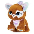 thumbnail image 3 of Present Pets, Glitter Puppy Interactive Plush Pet Toy, 3 of 9