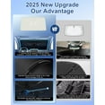 thumbnail image 4 of Parasol para parabrisas de coche helloleiboo [actualizado a 2025], 4 of 6