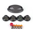 thumbnail image 2 of TailLight Turn Signals Cover Bulbs For Bonneville SE T100 Smoke, 2 of 4