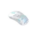 thumbnail image 2 of Xtrfy M4 RGB Lightweight Mouse - White, 2 of 5
