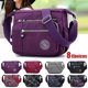 thumbnail image 2 of Bolsa De hombro/cruzada De nailon impermeable para mujer/Bolsa De mano/Bolsa De viaje Casual, 2 of 4