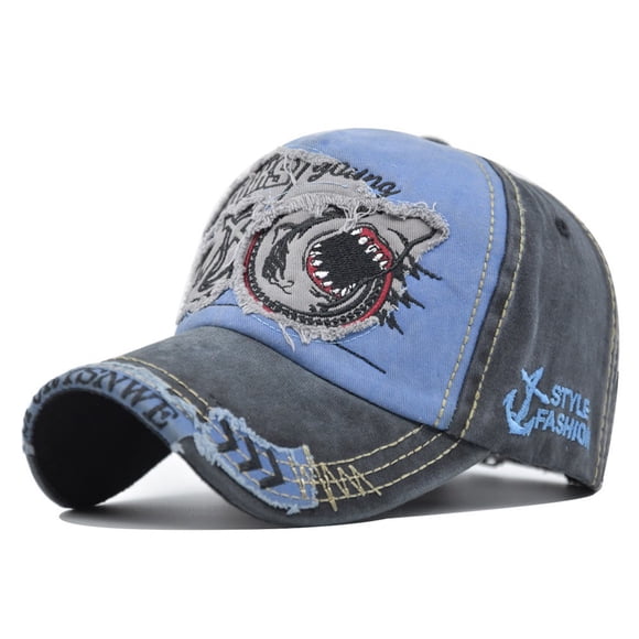 Gorra de béisbol Anime Style para hombre y mujer