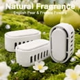 thumbnail image 4 of Aoruefar Pet Odor Eliminator Deodorization Box for Self Cleaning Cat Litter Box, Contains 3 Packs , Compatible with Aoruefar Automatic Cat Litter Box, 4 of 8