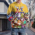 thumbnail image 7 of The Cuphead Show Hoodie 3D Print Pullover Hooded Long Sleeve Sweatshirts Tops Blouse with Pocket for Mens Womens, 7 of 7