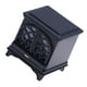thumbnail image 5 of Mini chimenea para casa de muñecas,Modelo de chimenea en miniatura para casa de muñecas a escala 1:12,Chimenea para casa de muñecas con luz Decoración de muebles,Mini chimenea LED de, 5 of 8