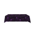 thumbnail image 2 of Kugisaki Halloween Decoration Printed Tablecloth Waterproof Cute Tablecloth for Dining Table Kitchen Home Decor, 2 of 6