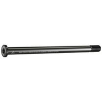 Wheels Manufacturing Rear 12mm Thru Axle, Thru Axle, Rear, Length: 180mm, Thread Length: 20mm, Thread Pitch: M12x1.75