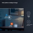 thumbnail image 2 of Interruptor Inteligente Tuya Matter con WiFi, Versión UE, con Botón y Luz, Compatible con , Home, para Home y A, 2 of 7