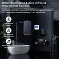 thumbnail image 2 of Universal Air-Source Water Heating Controller Heat Pump Auxiliary Heating Control Board Antifreeze Auto Deforst Water, 2 of 8