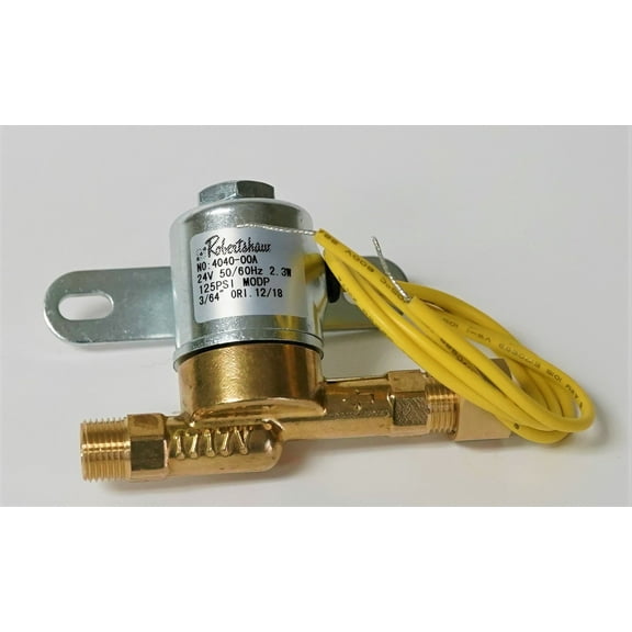 Ranco 4040-001 4040 Water Solenoid Valve for Aprilaire