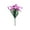 D, variant on Artificial Camellia Flowers Plastic Faux Camellia Stems for Wedding Home Decoration Arrangements Centerpieces Ciozy