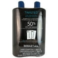 thumbnail image 2 of Sebastian Twisted Shampoo and Conditioner Liter Duo for Curls 33.8 oz Ea., 2 of 2