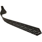 Black Carbon Mode Tech Tie