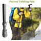 thumbnail image 2 of 6 Pices Protecteur En Caoutchouc Embouts Pour Btons De Marche Nordique Trekking Protecteurs Pour Asphalte Tampon Pour Btons De Trekking, 2 of 5